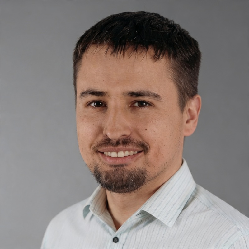 Vojtěch Zicha — Solutions Architect
